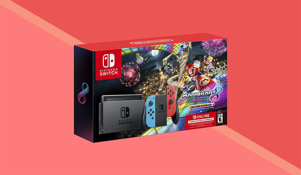 RT @parenting: The Best Nintendo Switch Cyber Monday Deals
https://t.co/KxyPNAtJ8j https://t.co/s282eQM9Ff