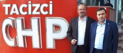 Bir kadını zorla alıkoyup, taciz eden CHP'li Umut Karagöz Nitelikli Cinsel Saldırı suçundan tutuklandı. CHP'li yetkililerin olayı kapatmak için mağdur kadının ailesiyle görüştüğü doğru mu @Canan_Kaftanci #TacizciCeHaPe