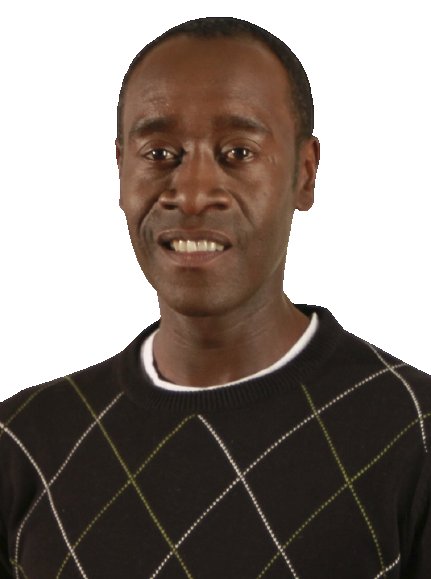 Happy birthday Don Cheadle 