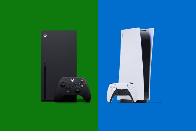 Absorbente asesinato Debilidad PS5 vs Xbox Series X: La PlayStation 5, un 300% más de ventas que la Xbox  Series X | Marca