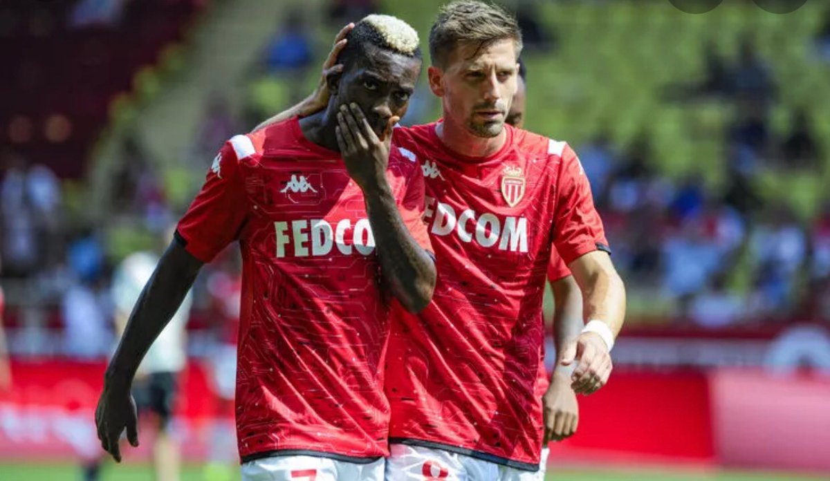 Henry Onyekuru kadroya bile girmiyor Monaco’da.
Gelsen Martins,Kevin Volland,Ben Yedder,Fabregas,Jovetic, genç Sofiane Diop,Pellegri ve Matazo’dan oluşan HÜCUM sisteminde, bırak yedekte durmayı,18’e bile alınmıyor
Belli ki transferi hata olarak görülüyor ve ÇOK UYGUNA BİTEBİLİR https://t.co/g6IKLPte6W