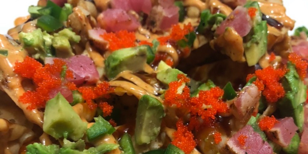 STIX901's tweet image. They are beauty..
They are grace..
Stuff these nachos in your face. 😋