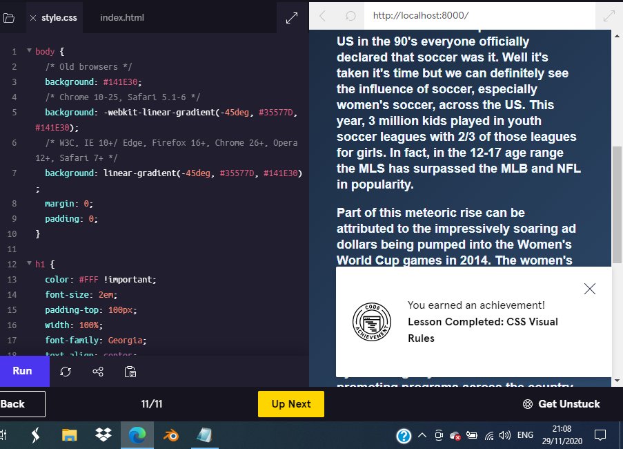 annet_fantom's tweet image. keeping intercourse with #css 😆
one more star in #frontend career path course
#codeacademy
#100DaysOfCode #CodeNewbie #webdev