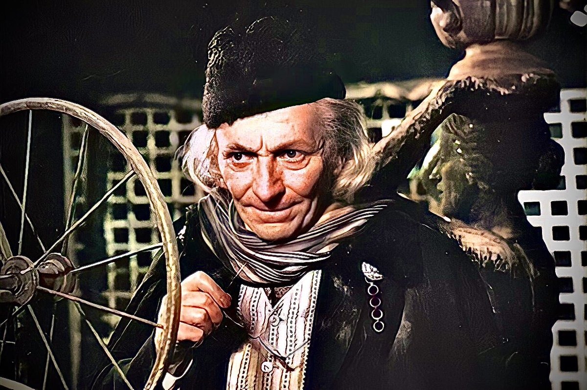 KyleBorcz's tweet photo. More #doctorwho colorizations! #williamhartnell #susanforman #caroleannford #victoriawaterfield #deborahwatling #frazerhines #peterpurves #steventaylor #maureenobrien #vickipallister https://t.co/BUvR0XxwHN
