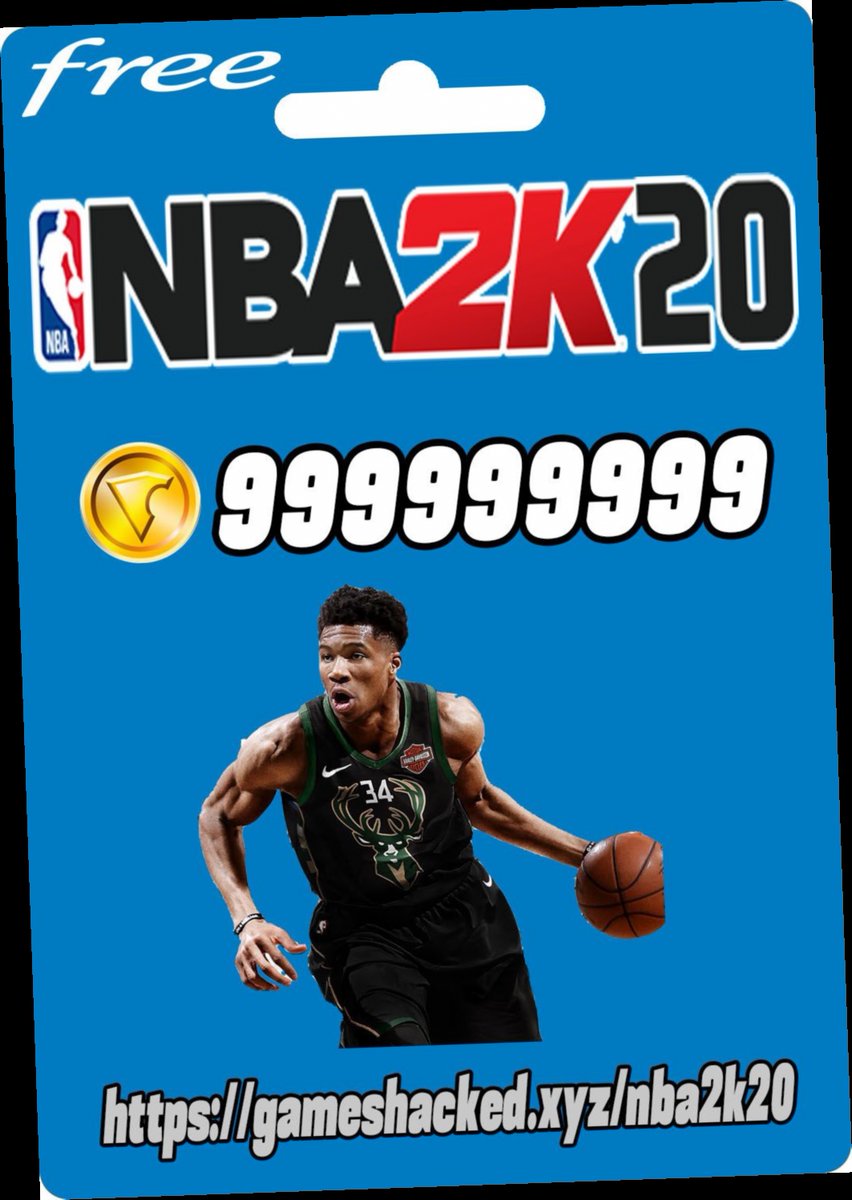nba 2k20 vc hack reddit / Twitter