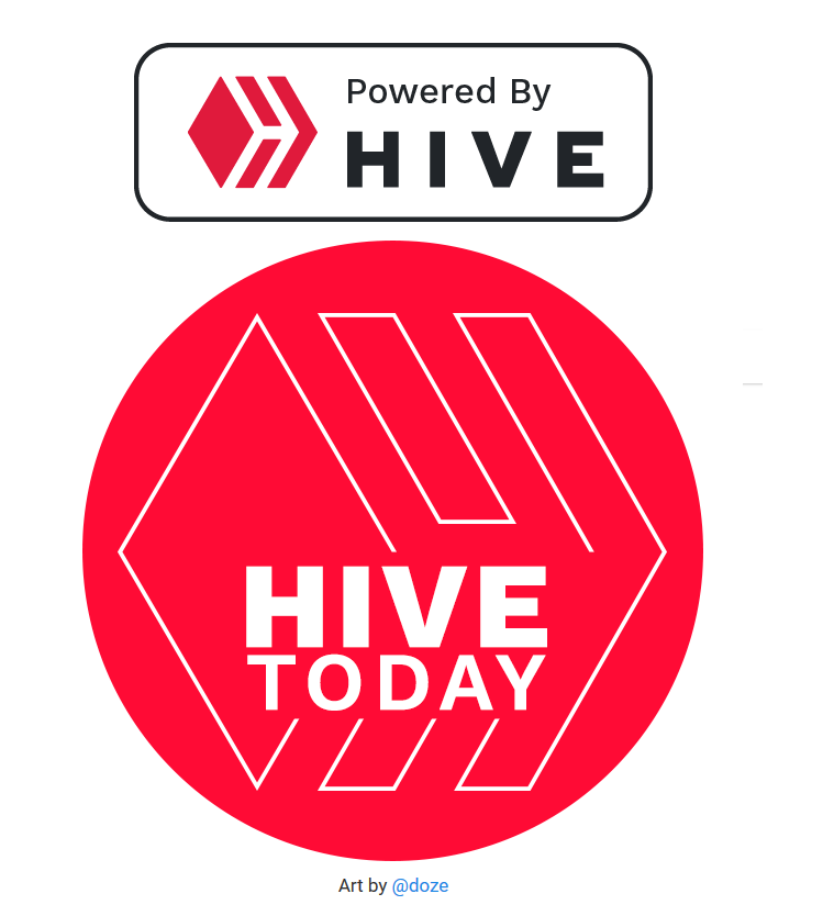 TraciYorkWriter's tweet photo. Hey #Hive friends! Check the weekly @HiveToday #blog post for the latest news in our #blockchain #community! https://t.co/dBGanzwRvv
Tagging those mentioned: #HiveSearcher #dCity #HolyBread #PhotoBombChallenge #LadiesOfHive @HiveBuzzMe @hive_socal @ummaizum #Crypto #CryptoNews https://t.co/yITMbcLhTb