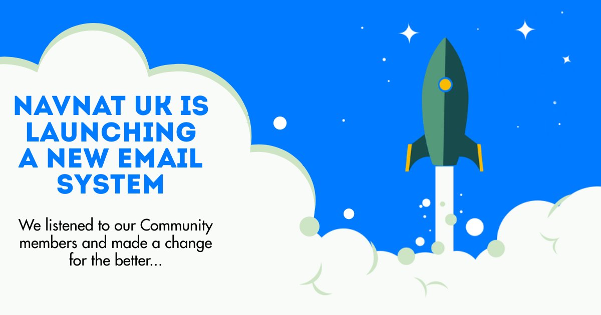 🔥 Exciting Announcement 🔥
Over the past 12 months, we have received feedback from many of you, regarding our emails. 
So today we announce our new email system, that will allow us to deliver clean, simple to read, accurate information to our Navnat members.