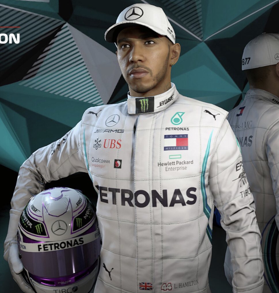 Isn’t it about time we had a F1 skin in Fortnite 🤔 

Here’s my top nomination’s

Lewis Hamilton 🇬🇧 
Michael Schumacher 🇩🇪 

Feel free to add your favourites 👍

@DonaldMustard @FortniteGame @EpicGames @EpicNewsroom #Fortnite #F1 @F1 @LewisHamilton 