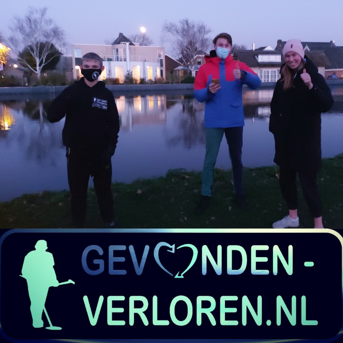 Iphone teruggevonden in de Rotterdamse schie, En ja ze zijn waterdicht!!