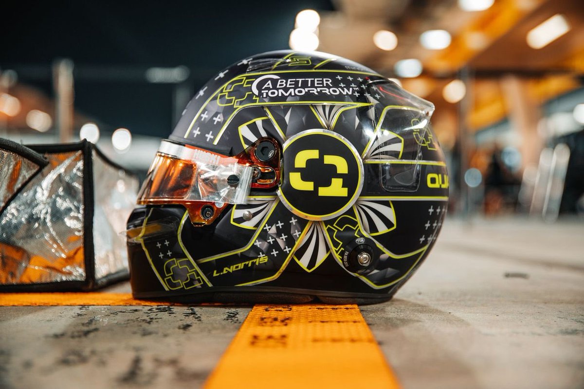 Quadrant hit 100k subs the other day, so to say a little bit of thanks to all you subscribers I’m going to wear the @Team_Quadrant helmet again this weekend 👊👊