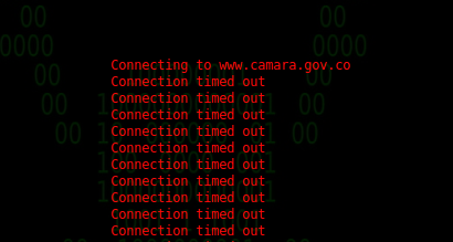 VirusSec's tweet photo. https://t.co/74SNUN5fcW is #offline

House of Representatives of Colombia

#OpColombia #FreeAnons https://t.co/a6ElxhEQsG