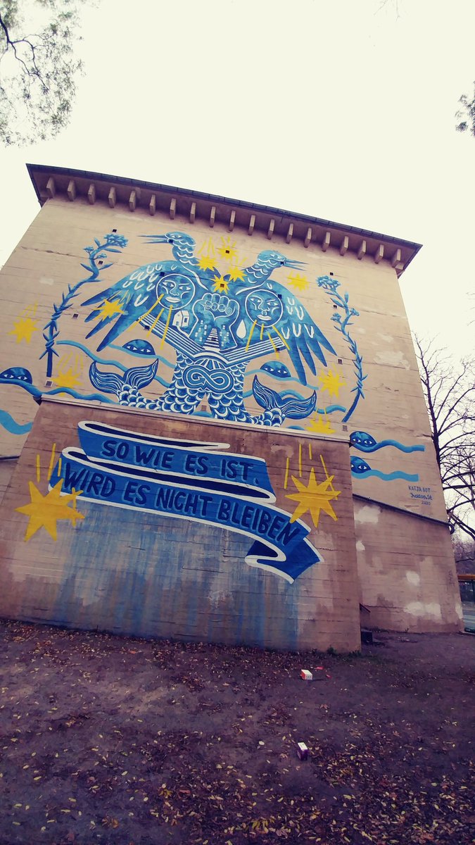 Manchmal gar keine schlechte Aussicht. #Oberhausen https://t.co/yMCpDXKT1J