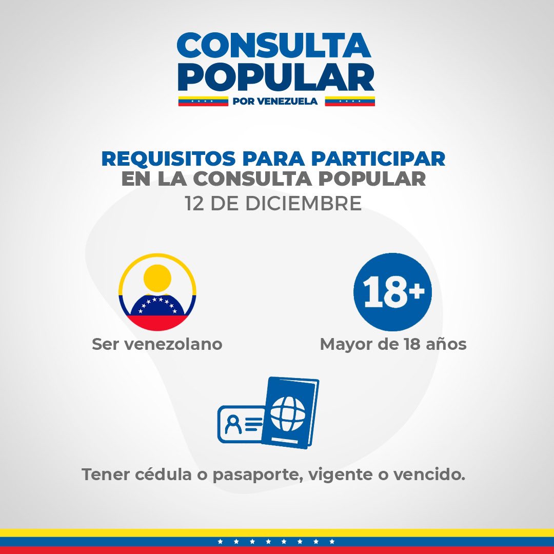 carlosvecchio's tweet photo. Para el 6D no habrá Misión Internacional de Observación Electoral. El CNE invitó como acompañantes internacionales a la CEELA y a los regímenes autoritarios de:
Rusia, China, Irán y Cuba. https://t.co/RhqCJDXv8q