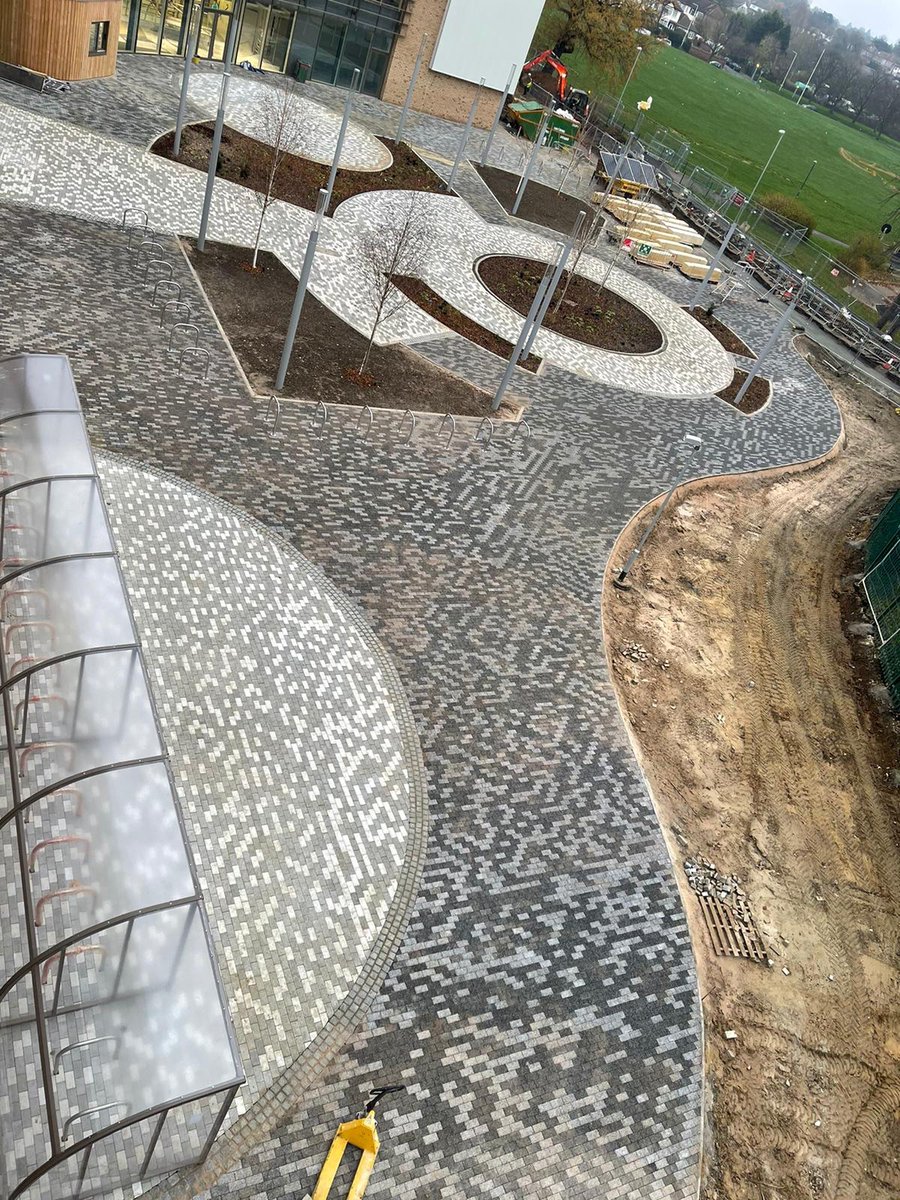 Hornchurch Leisure Centre Project tweet media