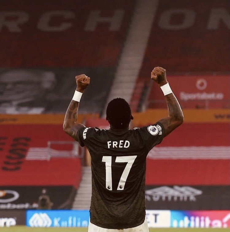 📊 Fred começou 11 jogos pelo Manchester United nesta temporada:
✅ 3-0 vs. Luton
✅ 3-0 vs. Brighton
✅ 4-1 vs. Newcastle
✅ 2-1 vs. PSG
🤝 0-0 vs. Chelsea
✅ 5-0 vs. Leipzig
❌ 0-1 vs. Arsenal
✅ 3-1 vs. Everton
✅ 1-0 vs. West Brom
✅ 4-1 vs Başakşehir
✅ 3-2 vs. Southampton https://t.co/lVEmRsvoGD