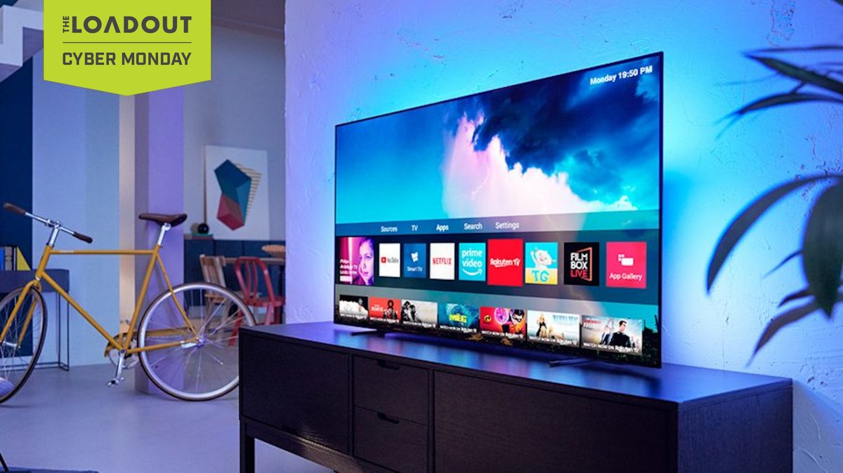 There has never been a better time to buy a new 4K TV - here are the best #CyberMonday deals
https://t.co/vBar3ERPuV https://t.co/VulqIjX7Or
