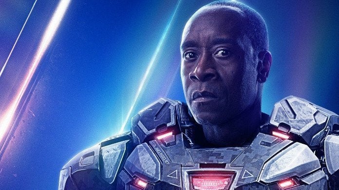 Happy Birthday, Don Cheadle!
 