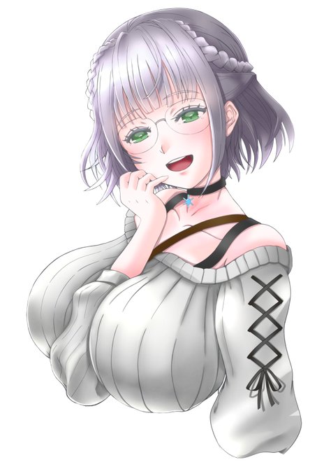 ノエル団長塗り塗り。
#ノエラート 