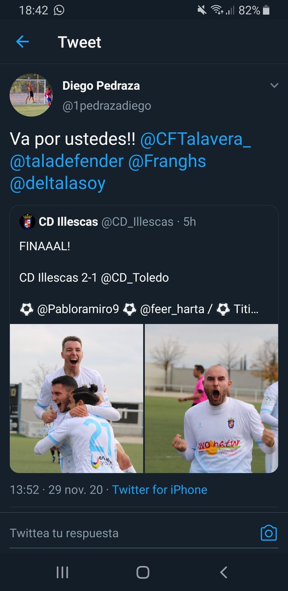 CDToledomemes's tweet photo. LE HEMOS DADO EL MEJOR DIA DE SU VIDA. SOMOS TAN BUENOS 💚💚💚💚💚💚 https://t.co/4wrhNfT9WD