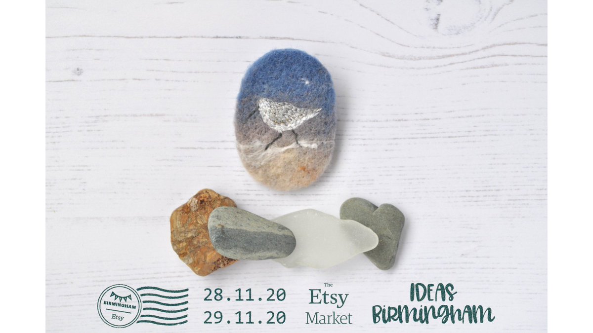 HobbzDesigns's tweet photo. I've been taking part in the @IdeasBirmingham Etsy Market this weekend and it's still open, showcasing a range of designer-makers providing plenty of opportunity for gift shopping. #birmingham #ideasbirmingham #christmasgifts #handmade #handmadegifts #Christmas2020 #market https://t.co/jNFul6w4Ki