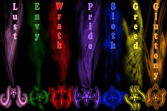 Top 93+ about seven deadly sins symbols wallpaper 112 ººnanatsu No Taizaiºº Symbol Seven Deadly Sins Tattoo 2700x1080 Wallpaper teahubio