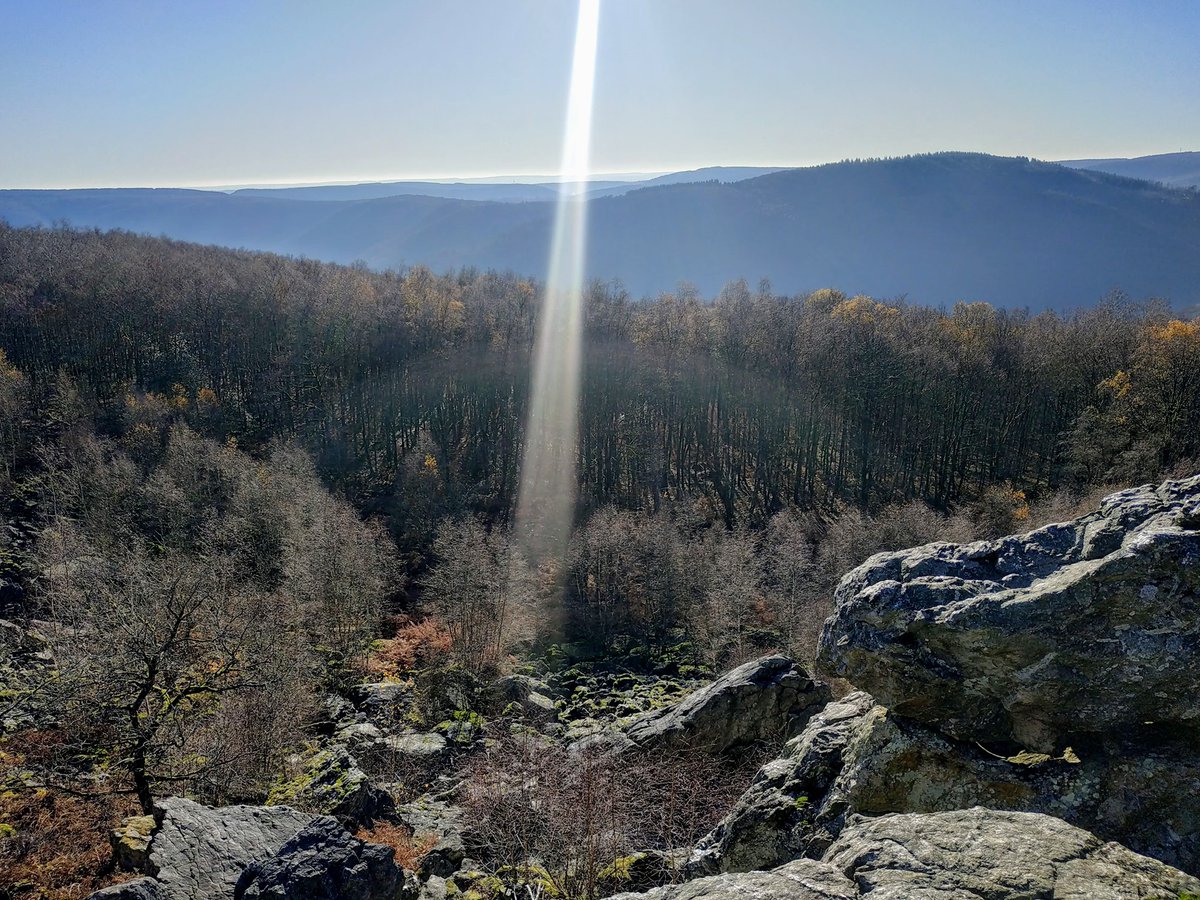 PArdennes's tweet photo. 2°) Roc la Tour,  sur les hauteurs de Monthermé  dans les Ardennes

#Monthermé #Ardennes https://t.co/BFNWLSBo9L