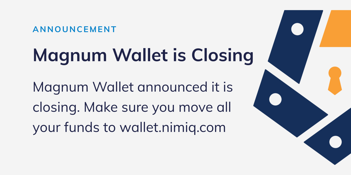 Nimiq — $NIM 🤝 tweet media