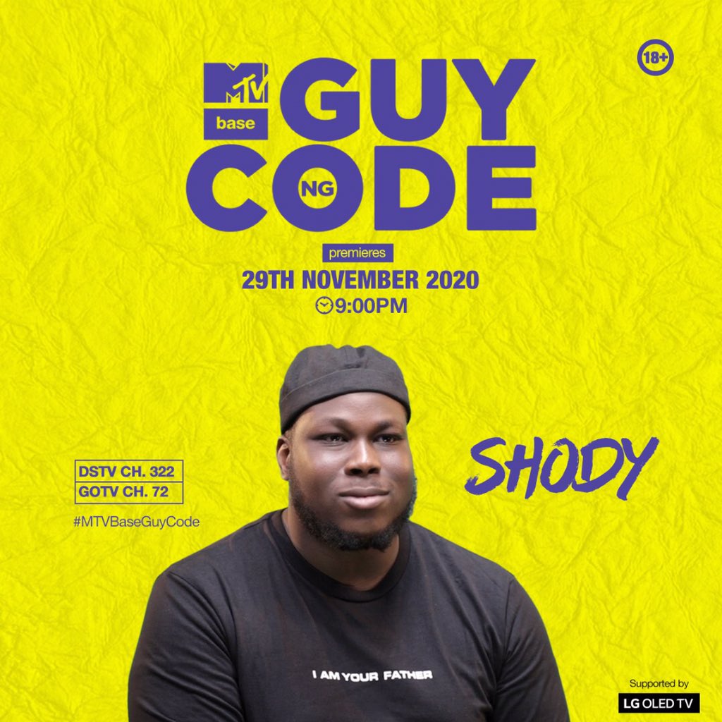 Some of the faces you’ll be seeing on tonight’s episode of #MtvBaseGuyCode 😎 You sure don’t want to miss this so set your reminder for 9pm today on DStv ch 322 and Gotv ch 72 Proudly sponsored by #LGOLEDTV