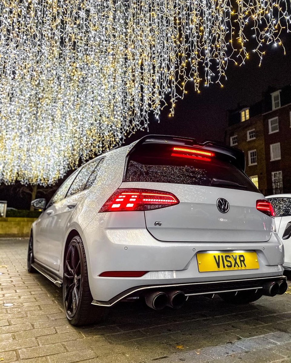 motorforms's tweet image. GOLF 7R 🥰