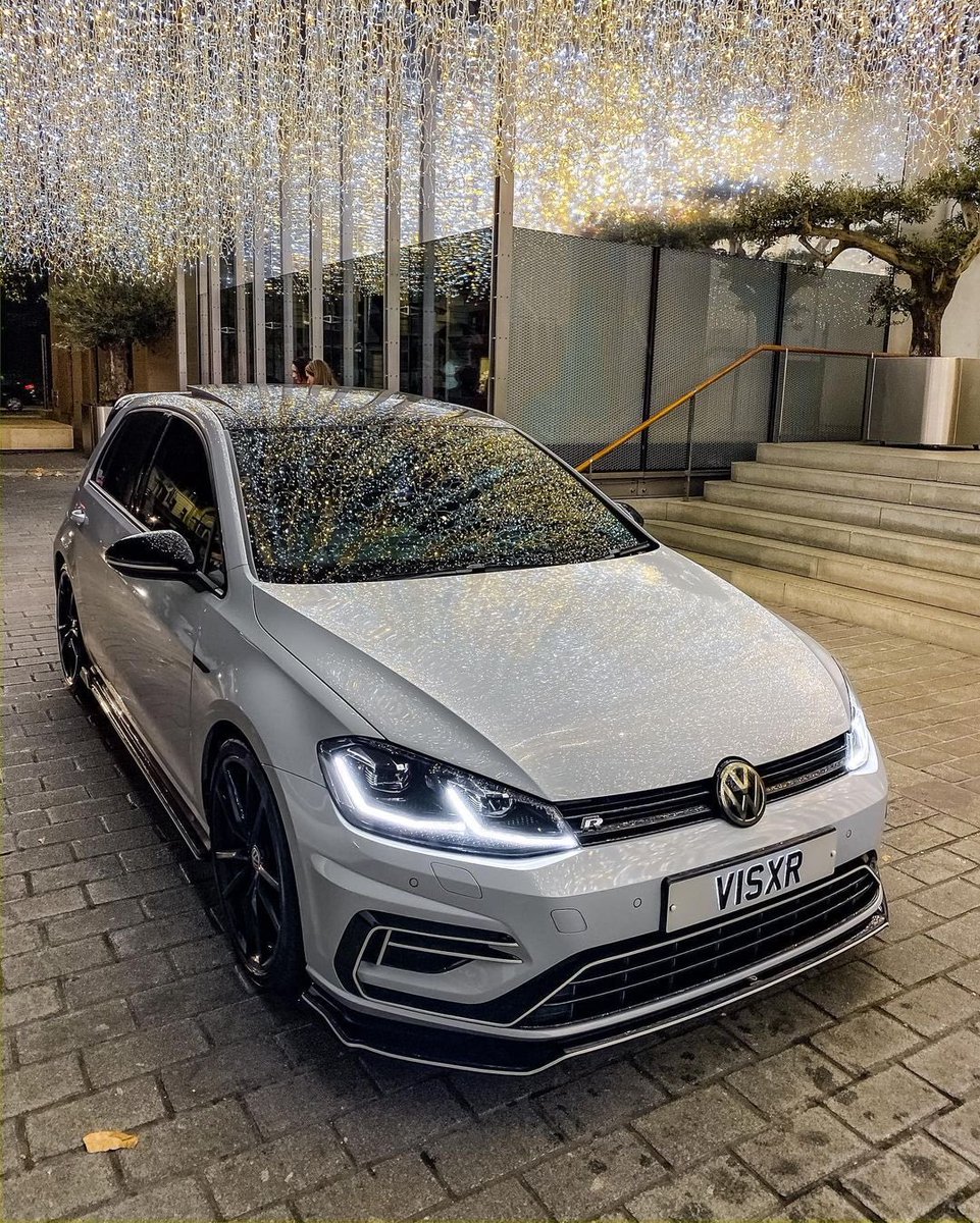 motorforms's tweet image. GOLF 7R 🥰