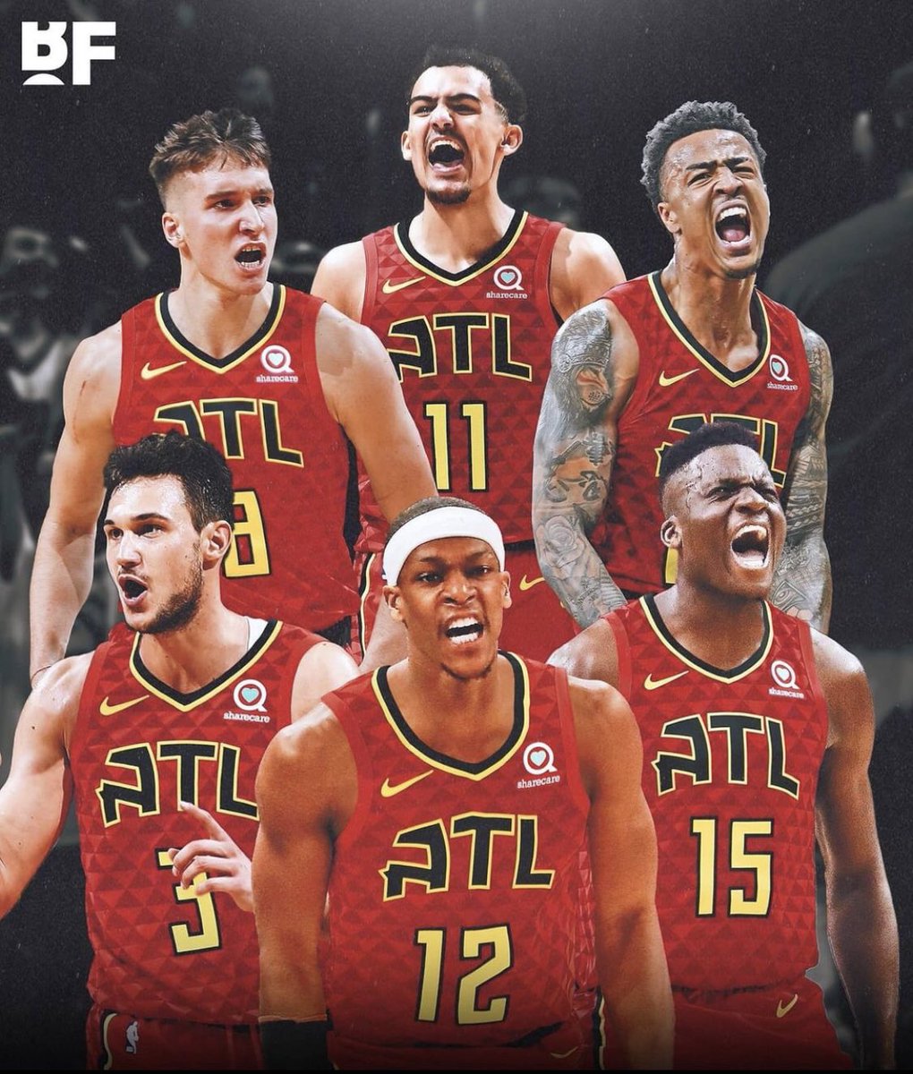 EstiloNBA's tweet photo. CUIDADO CON ATLANTA HAWKS🔥
Es un equipo del que no se habla mucho pero se han reforzado muy bien en esta agencia libre y cuentan con una plantilla de mucho nivel‼️ https://t.co/HkNGCUaNA4