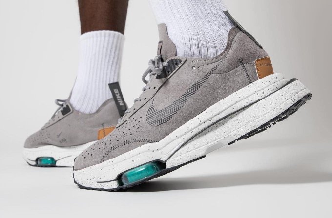 Nike Air Zoom-Type ‘College Grey’ 2.50 Free Shipping