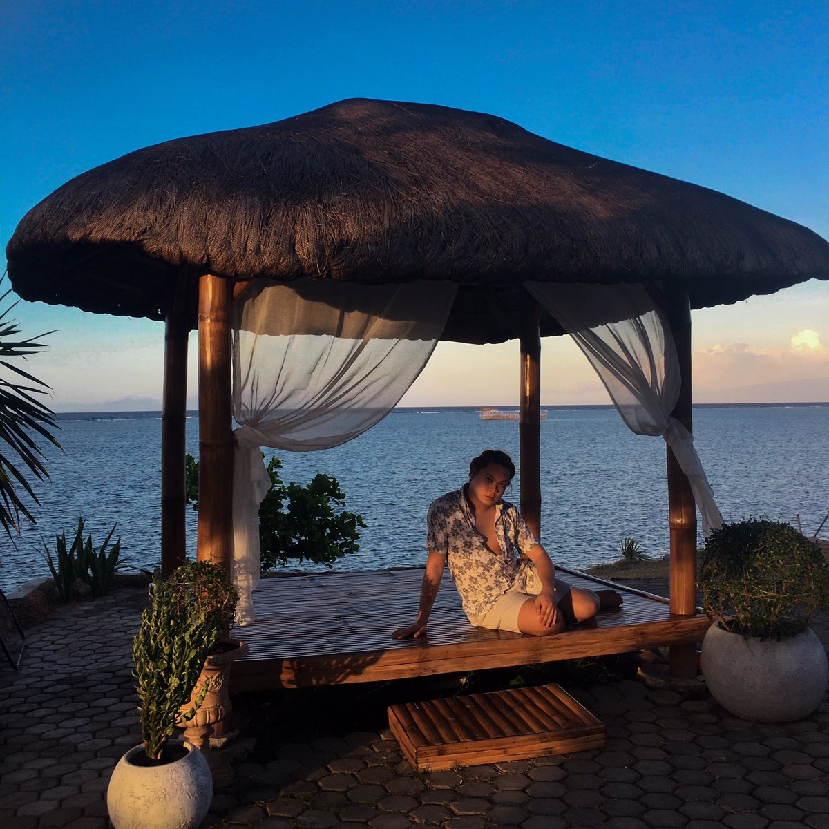 salm_dumanlag's tweet photo. Experience Bali in Codi. #ExploreMISORMore https://t.co/QhLWT9JcAS