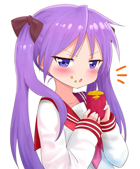 芋食うかがみん 