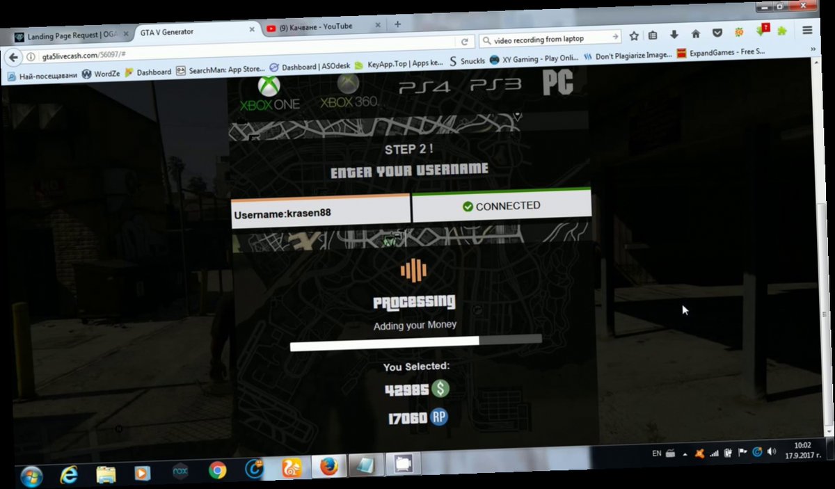 gta 5 online hack money and rp generator / Twitter