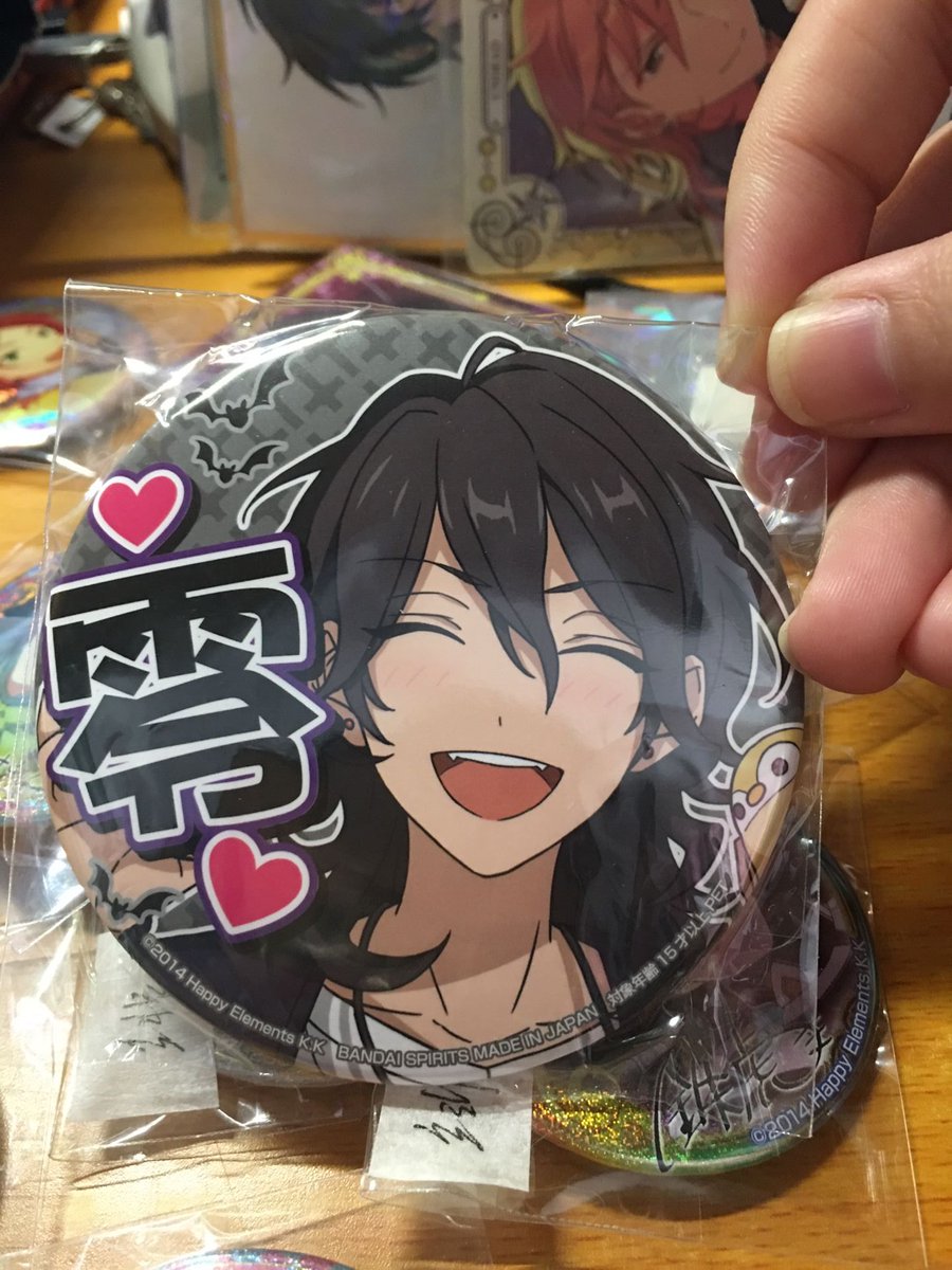 朔间绯色 朔间零 Rei Feise Twitter 朔间绯色 朔间零 Rei Feise Twitter