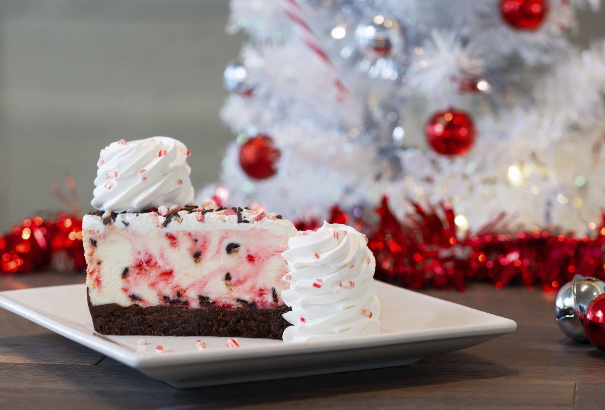 The Cheesecake Factory On Twitter It S The Most Wonderful Cheesecake Of The Year