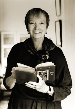 "Maybe you have to know the darkness before you can appreciate the light." Madeleine L'Engle, born on this day in 1918.