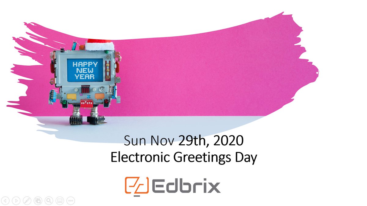 edbrix's tweet image. Edbrix wishes a day devoted to electronic greetings. This is very important day in Digital world of expression. 

 #bestday #greetings #greeting #expression #wishes #shopeekasihalbumkpop