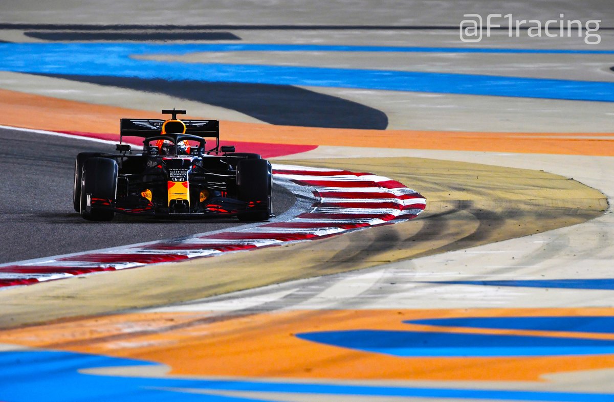 MAX VERSTAPPEN finishes in P2 for RED BULL shrinking the GAP to VALTTERI BOTTAS in the DRIVERS CHAMPIONSHIP!
#F1 #F120BAH #BAH #BahrainGP #Formula1 #SafetyCar #SC ⚠️#MV33 #points https://t.co/zT2TE2yVXR