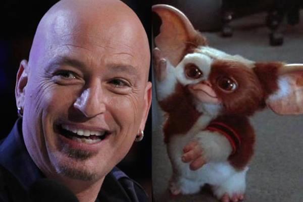Happy Birthday to Gizmo himself, Howie Mandel! 