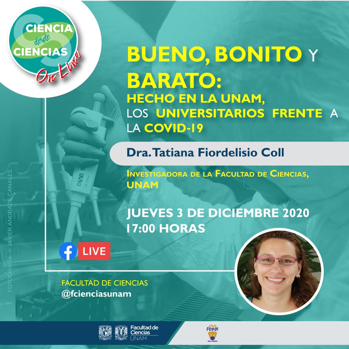 Tatiana Fiordelisio tweet media