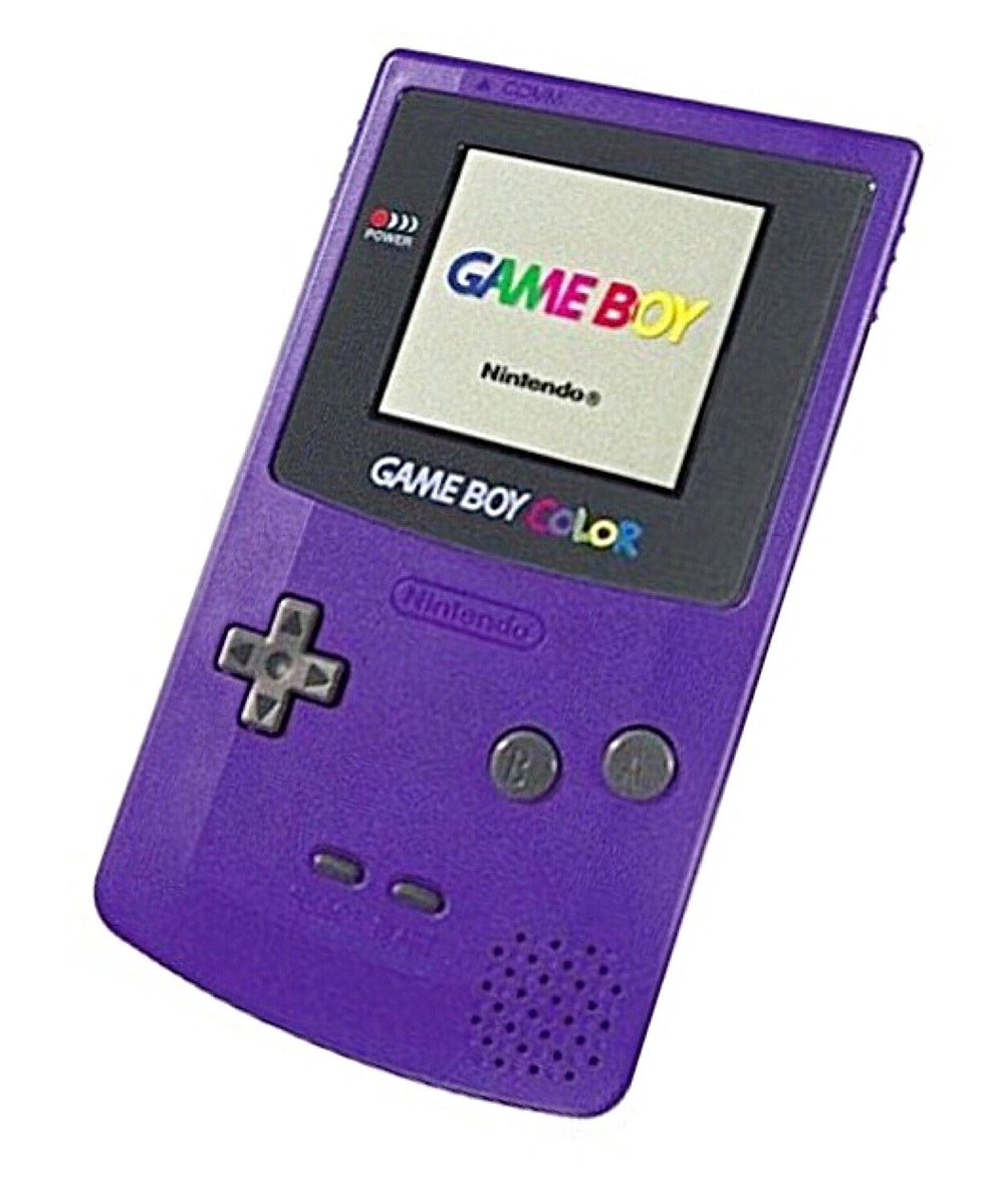 _LuliChang's tweet photo. @med19up @AEMP_UP Mi regalo soñado de niña era un gameboy color 🥺💙
#Reto35 #MED19 #RetoAEMP https://t.co/NmWp3CYlim