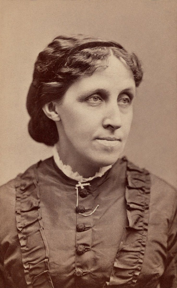 Happy birthday Louisa May Alcott! Celebrate by watching Little Women or four more inspiring movies for writers: blog.wet.ink/get-inspired/