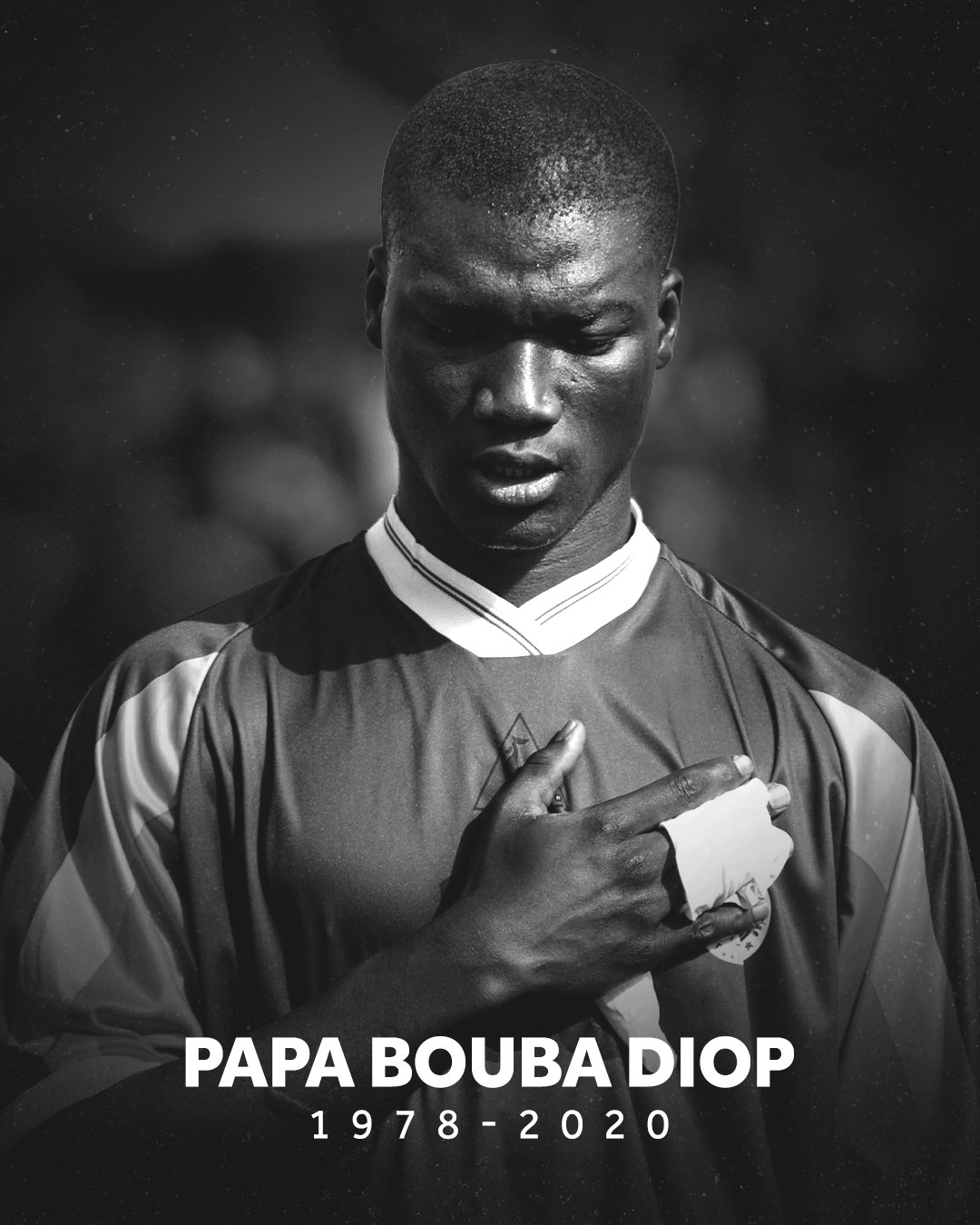 Papa Bouba Diop – 1978-2020