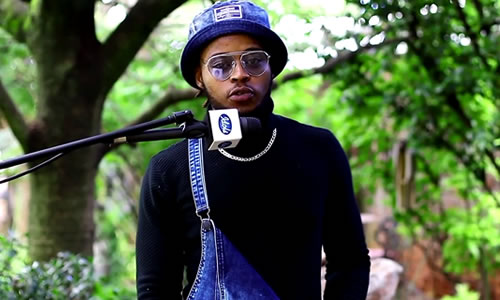 BBMzansi2027's tweet photo. ZanoThando has left #IdolsSA today but we wish him all the best in his future endeavours..

RETWEET if you LOVE him and you are going to Miss his Performances.

https://t.co/YnFS24v6t6 https://t.co/W91D4vWFCH