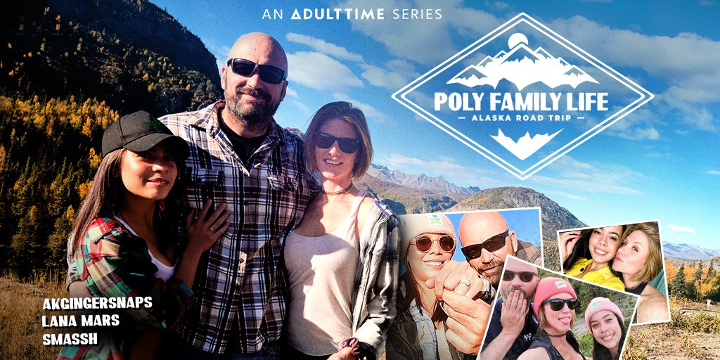 We are so fortunate to be living this life! Thank you @TheBreeMills for believing in us and our story & @adulttimecom for helping us create this, we love it and can't wait for the next episodes! NSFW https://t.co/yBUEZmqy4V https://t.co/gJw4M1Pncu SFW https://t.co/QYZdusfAH2 https://t.co/Im5n4c1oNR