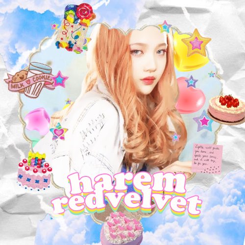 haremredveIvet's tweet photo. ♥︎new theme〰ice cream cake♥︎ https://t.co/YKB1b0AAOP