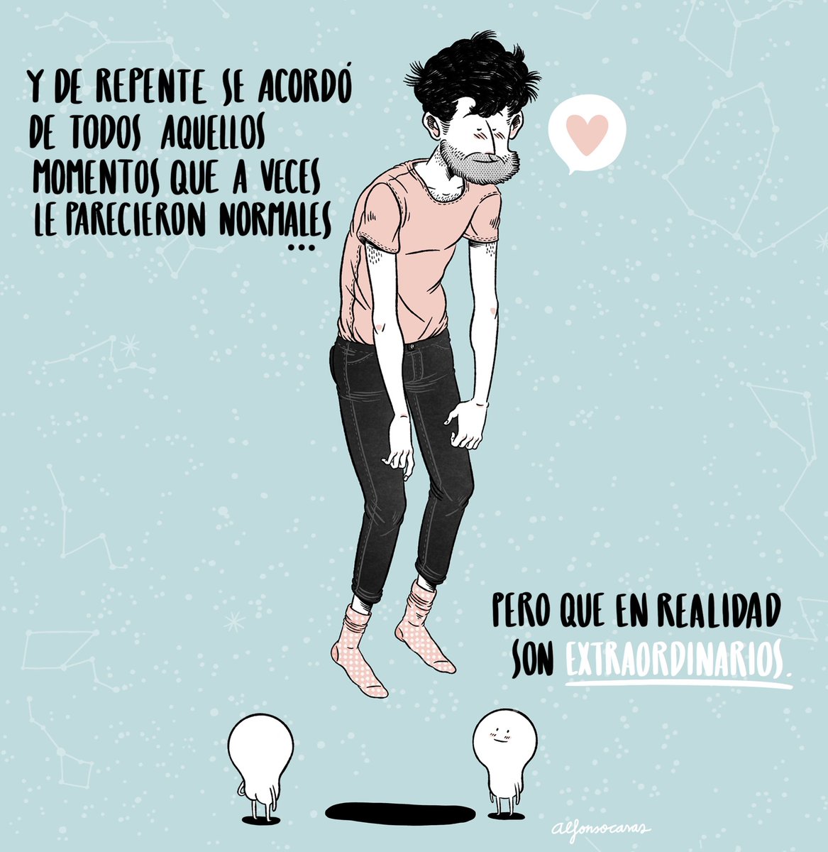 2020 será recordado como el año que echamos de menos las pequeñas cosas💙