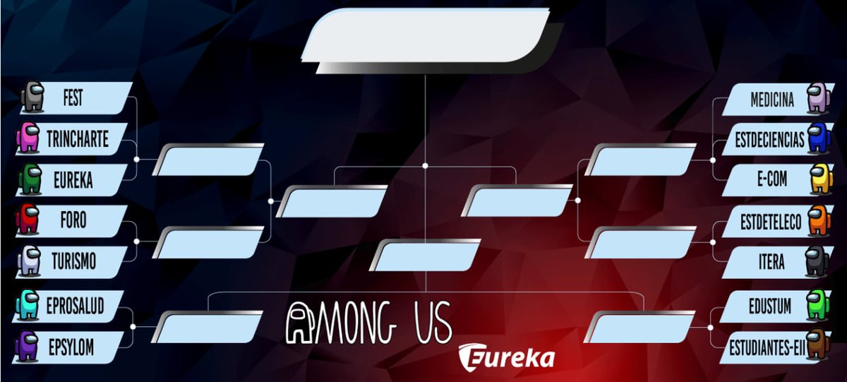 Como hemos podido ya comprobar en nuestro instagram, os gustan las batallas entre centros.

¡Pues también os la traemos a Twitter! 
Estas son las primeras batallas:

¡Os dejaremos las encuestas en este hilo!